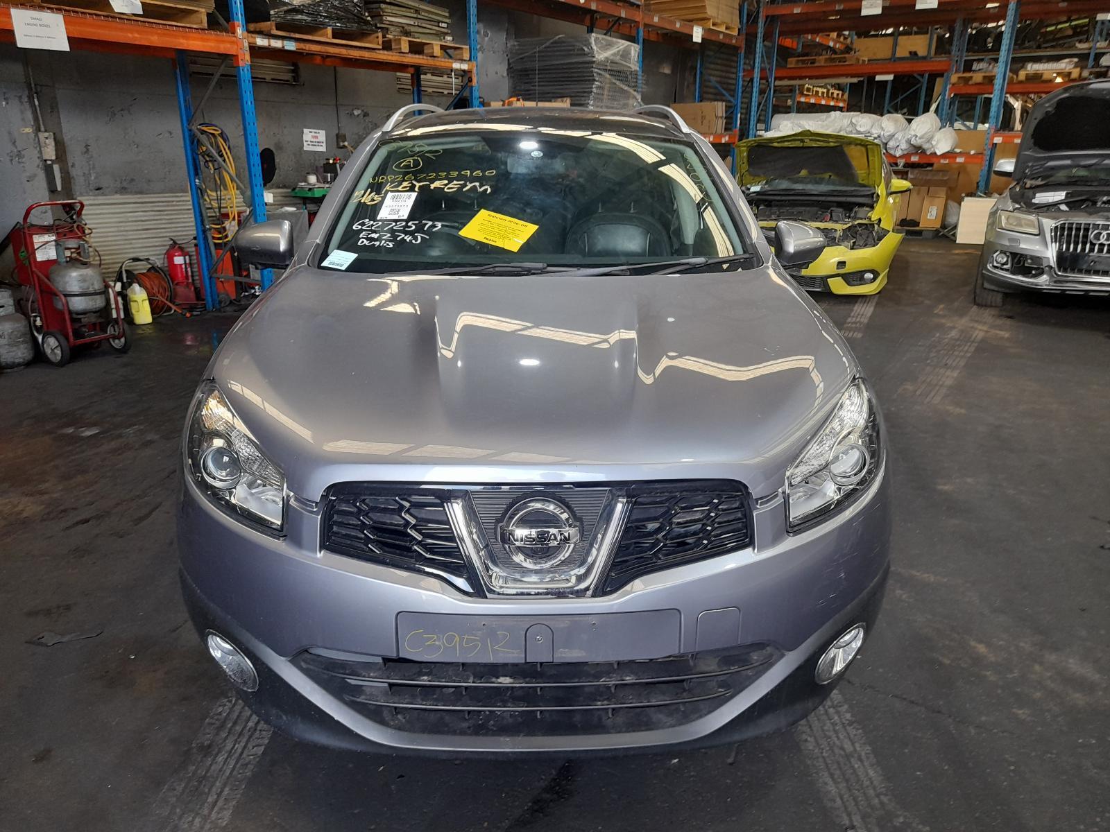 View Auto part Trans/Gearbox Nissan Dualis 2013