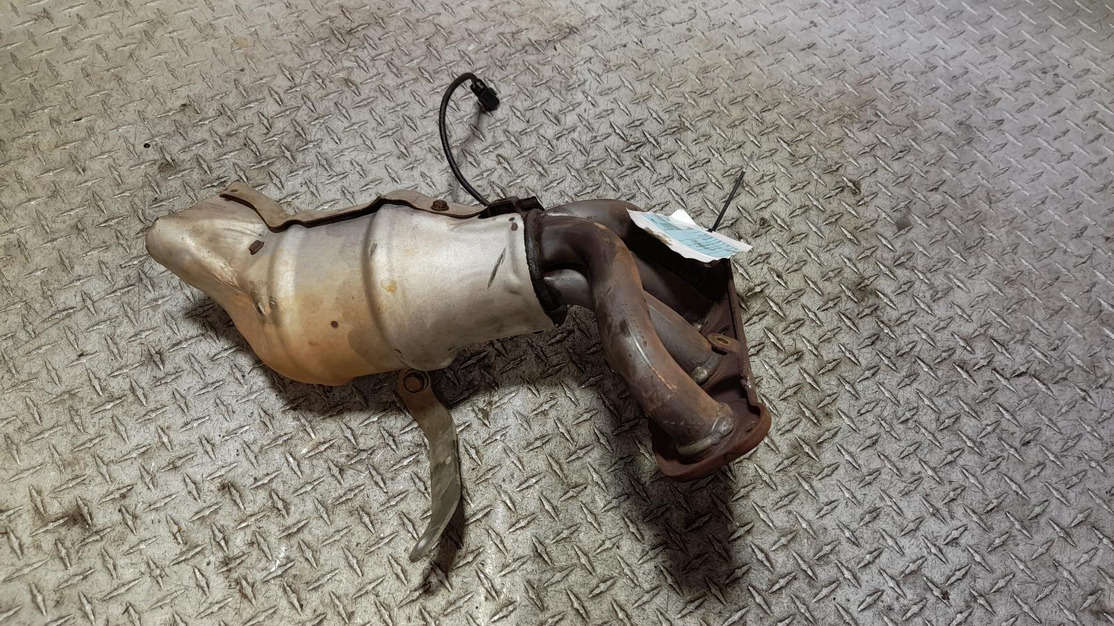 View Auto part Catalytic Converter Nissan Dualis 2013