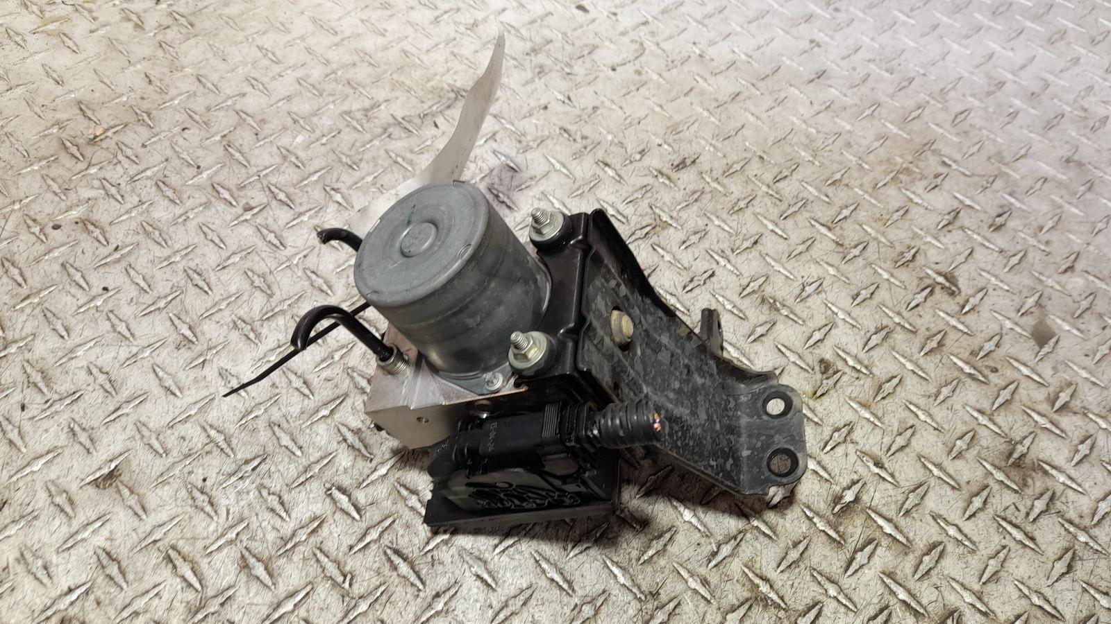 View Auto part Abs Pump/Modulator Nissan Dualis 2013