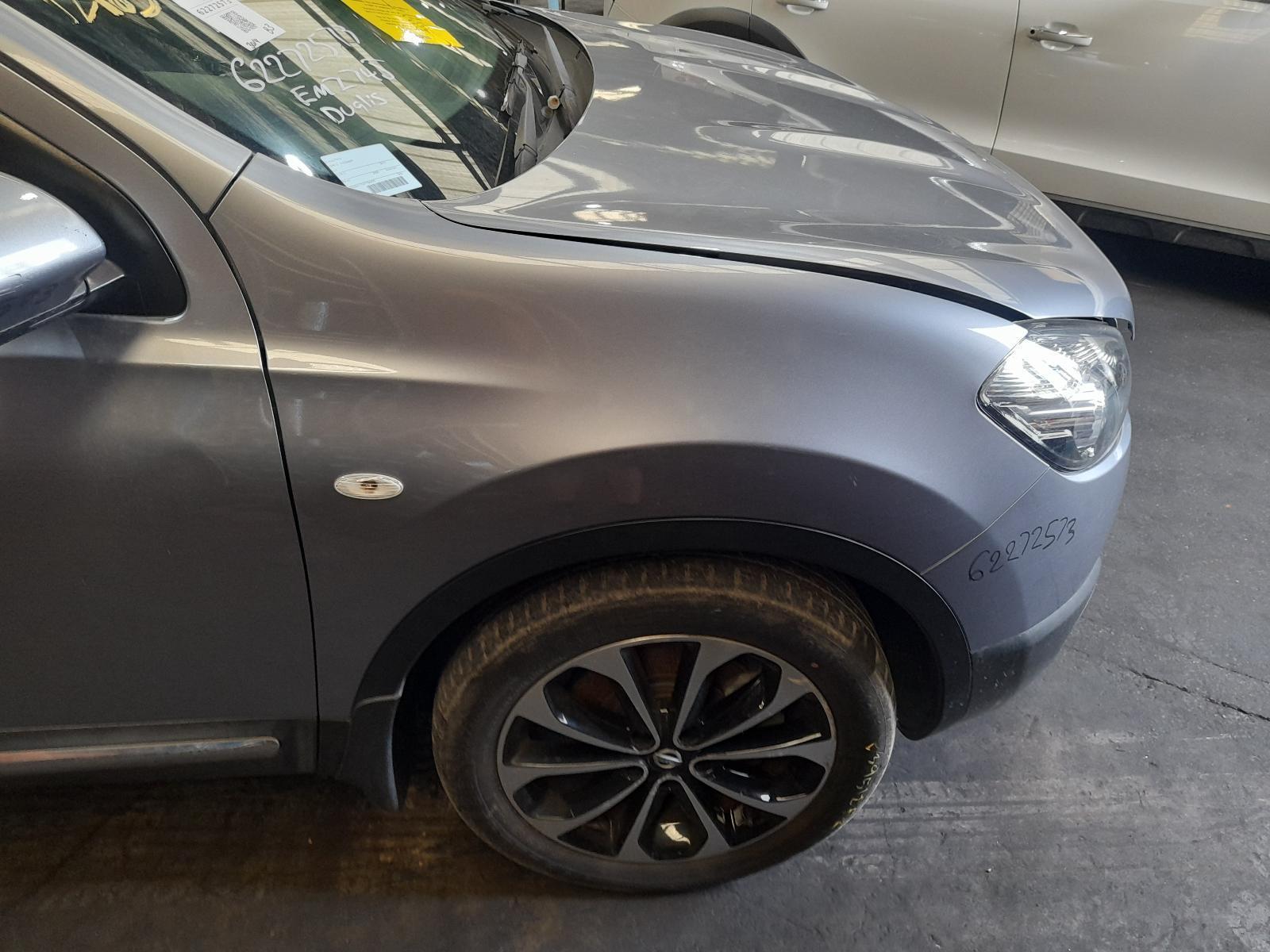 View Auto part Right Guard Nissan Dualis 2013