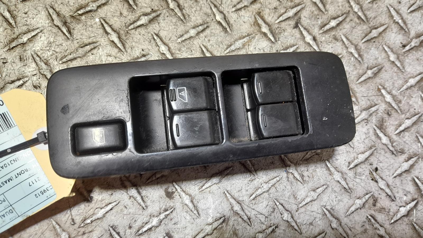 View Auto part Pwr Dr Wind Switch Nissan Dualis 2013