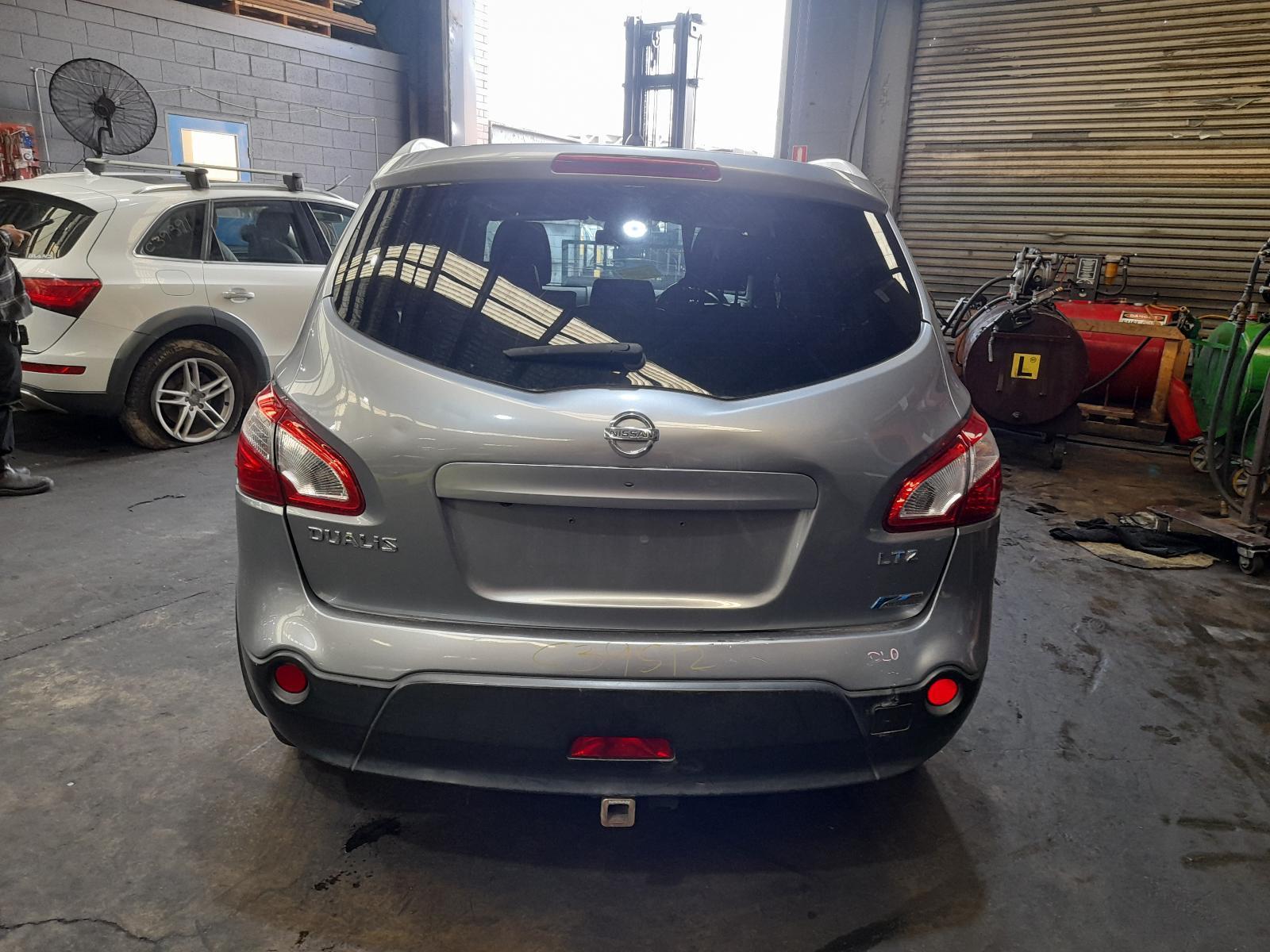 View Auto part Rear/Tailgate Glass Nissan Dualis 2013