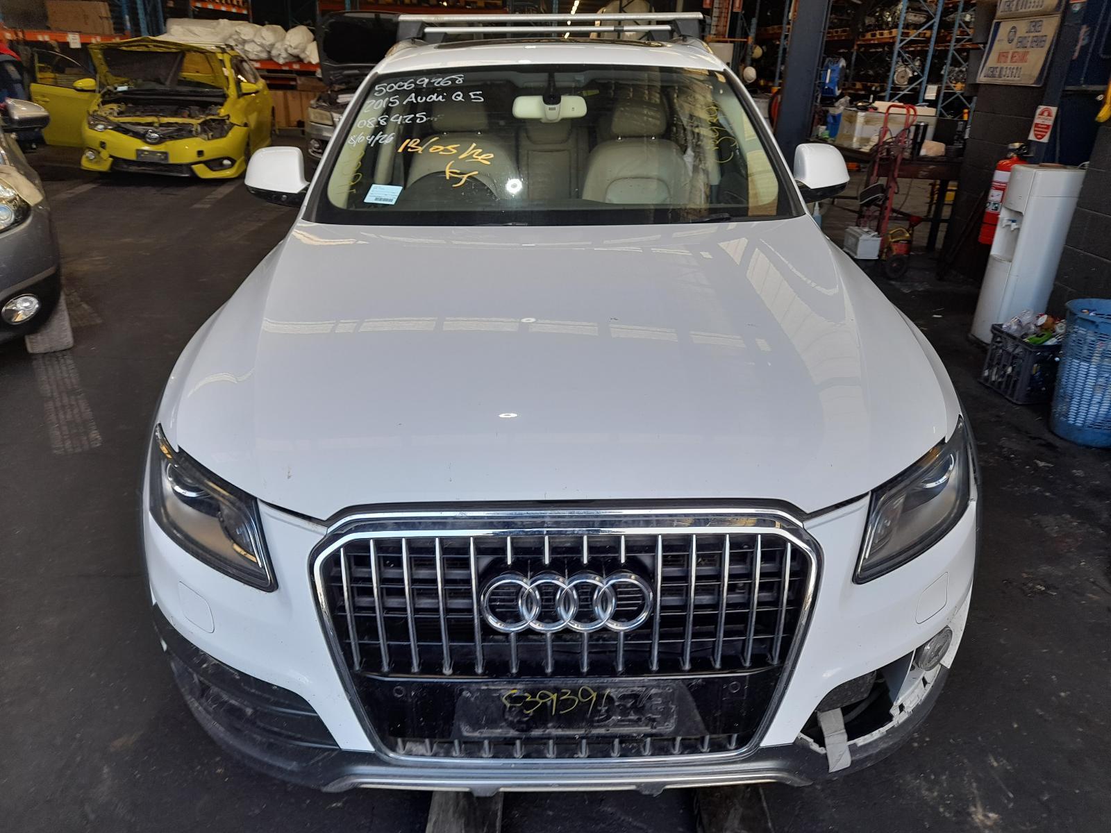 View Auto part Trans/Gearbox Audi Q5 2015