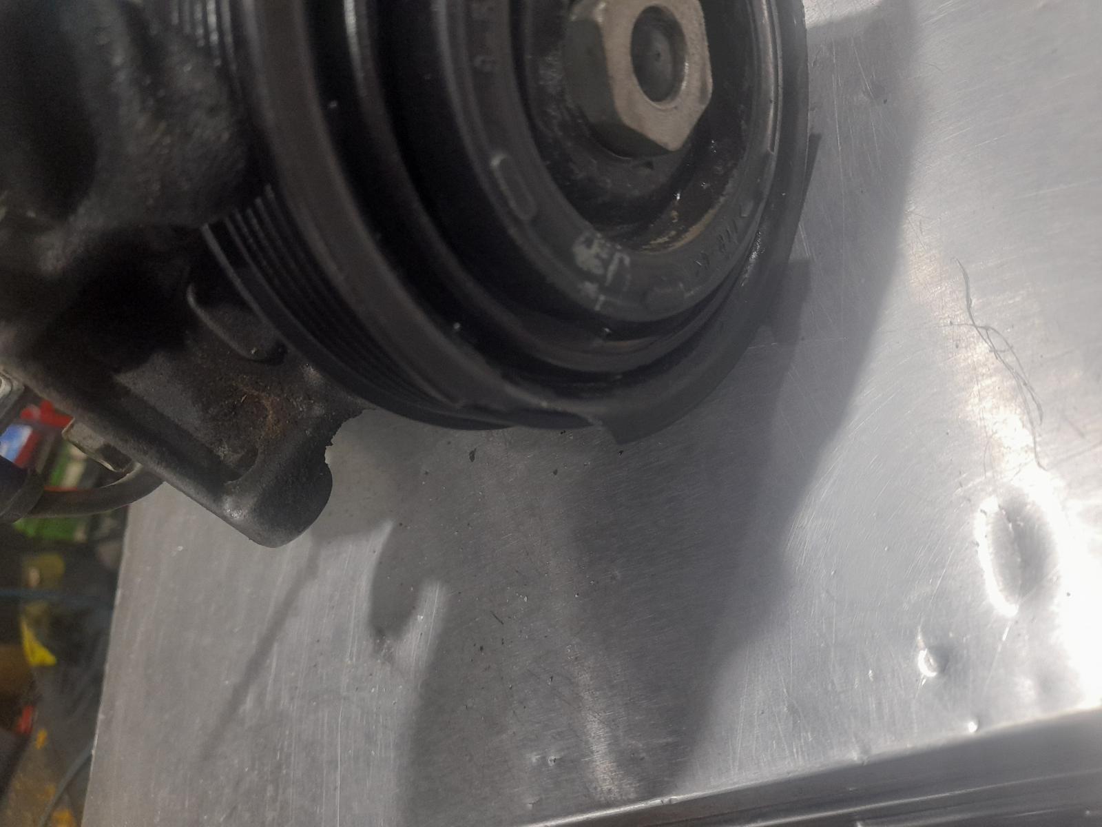 View Auto part A/C Compressor Audi Q5 2015