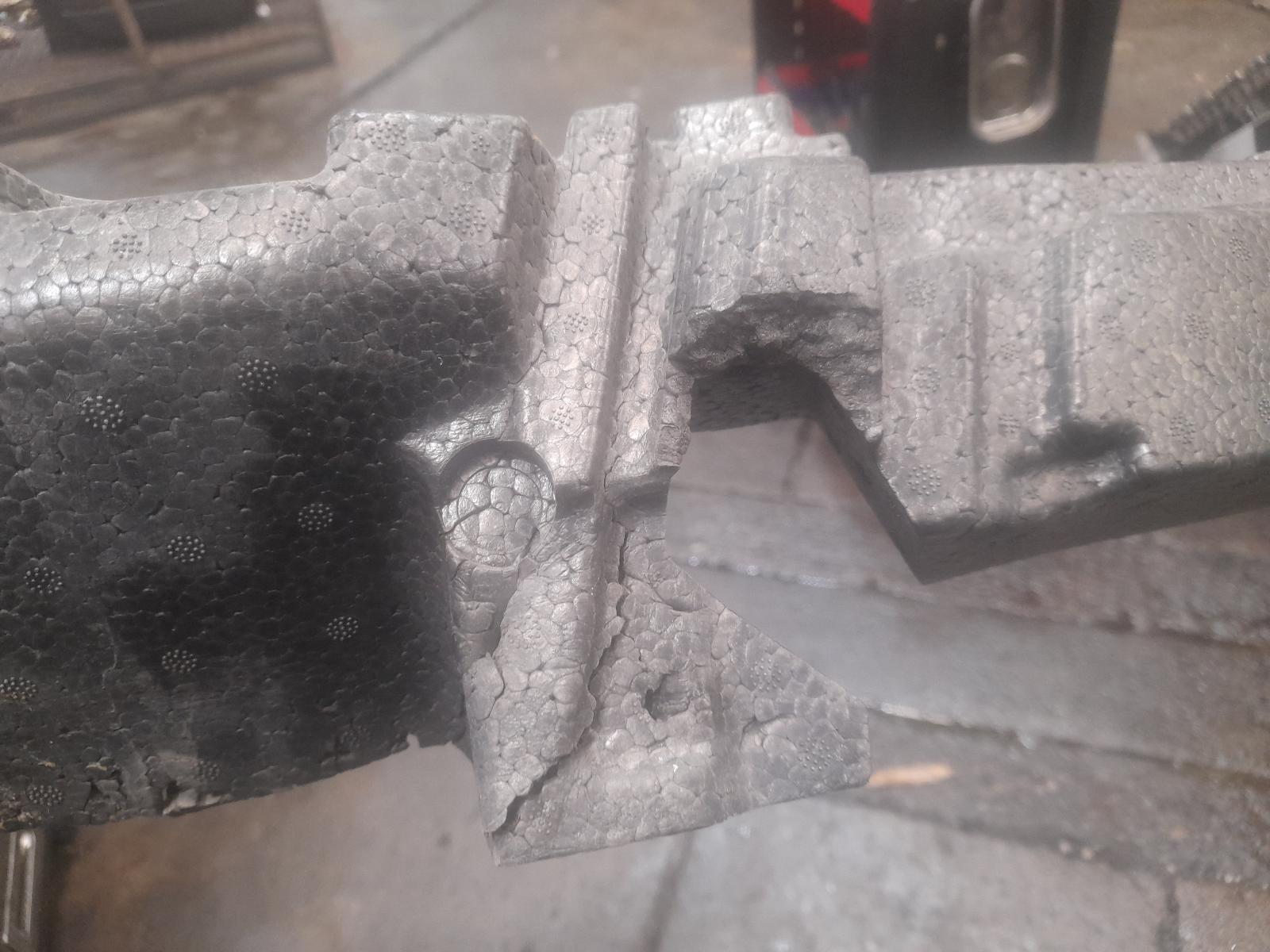 View Auto part F/Bar Reinforc/Brack Audi Q5 2015