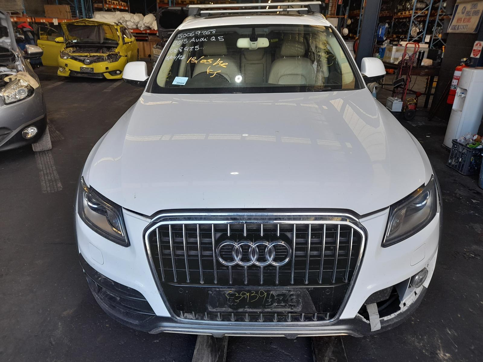 View Auto part Bonnet Audi Q5 2015