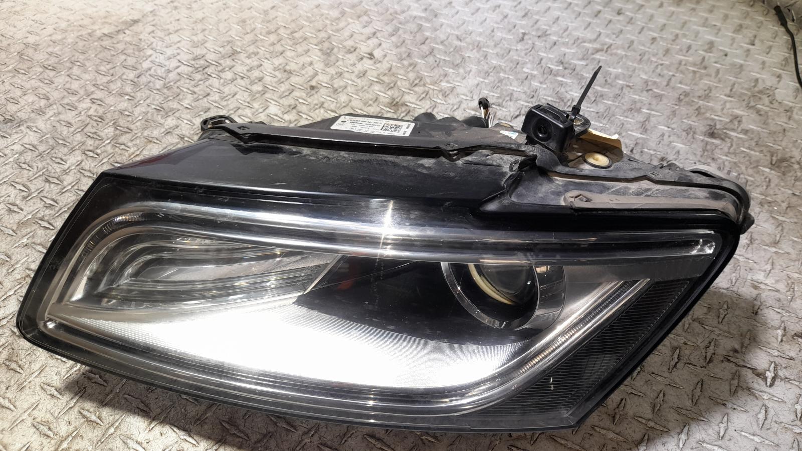 View Auto part Left Headlamp Audi Q5 2015