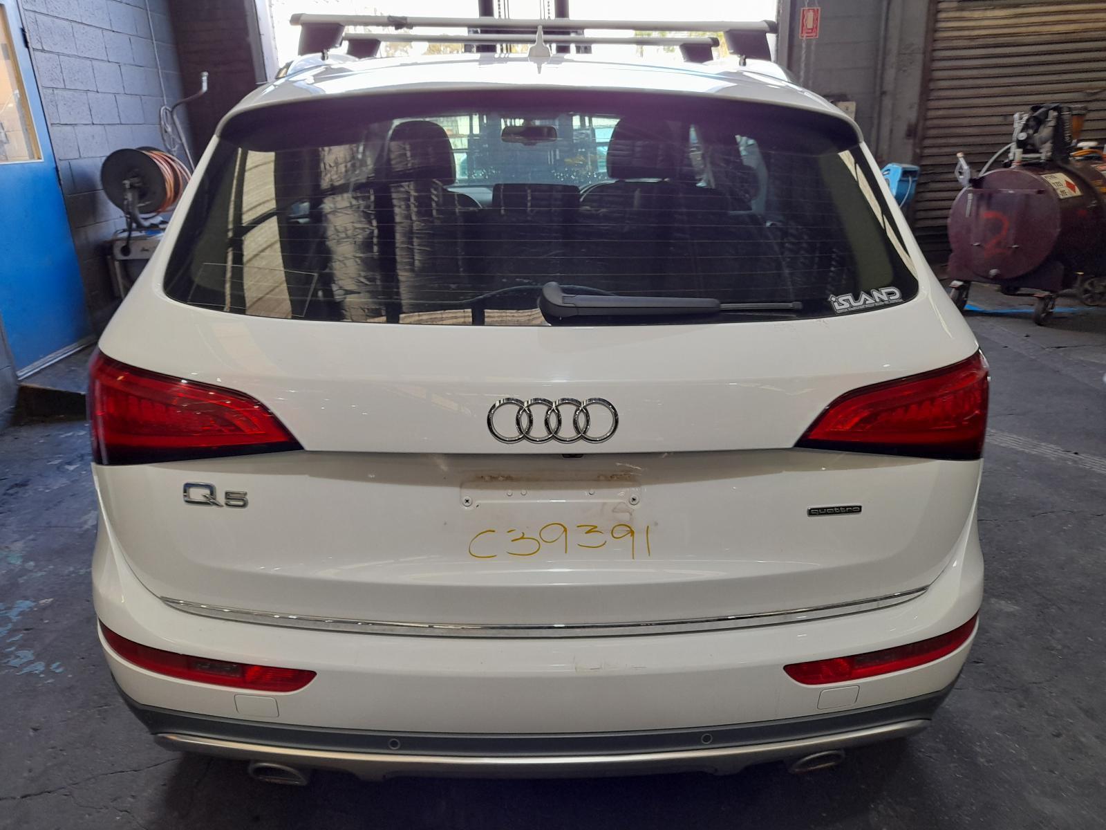 View Auto part Rear/Tailgate Glass Audi Q5 2015
