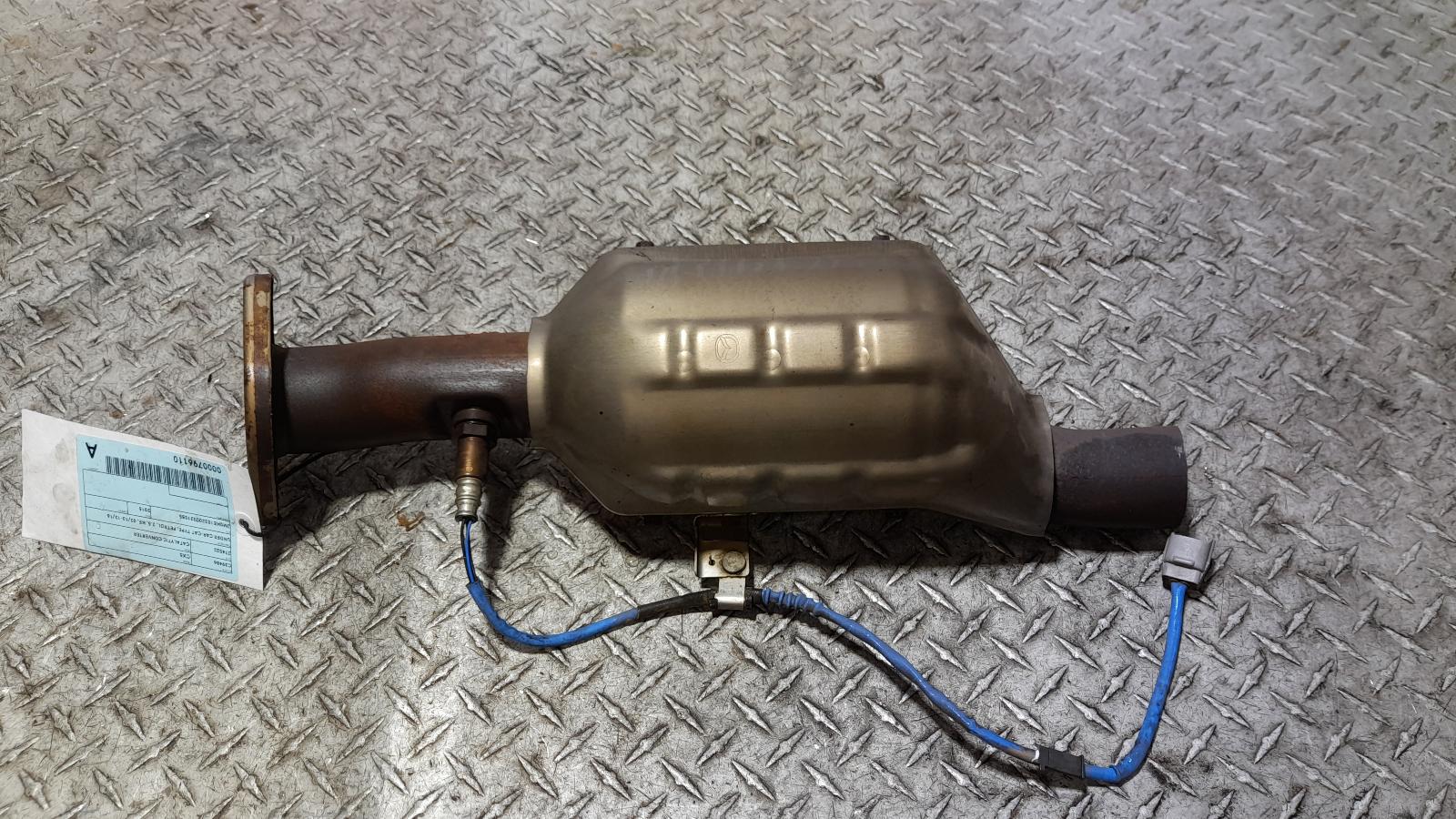 View Auto part Catalytic Converter Mazda Cx5 2015
