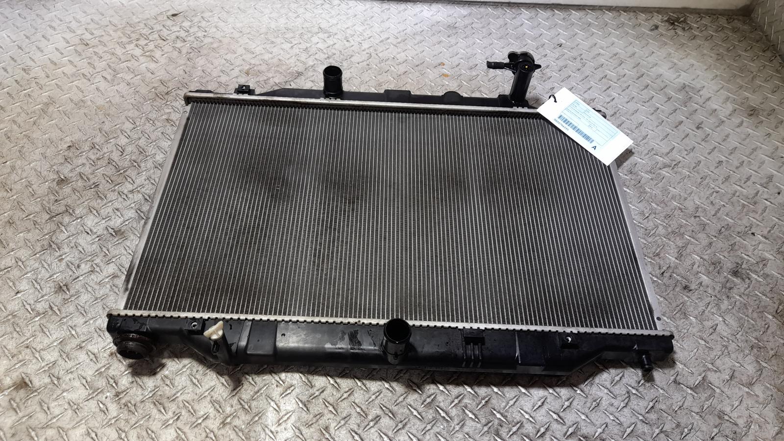 View Auto part Radiator Mazda Cx5 2015