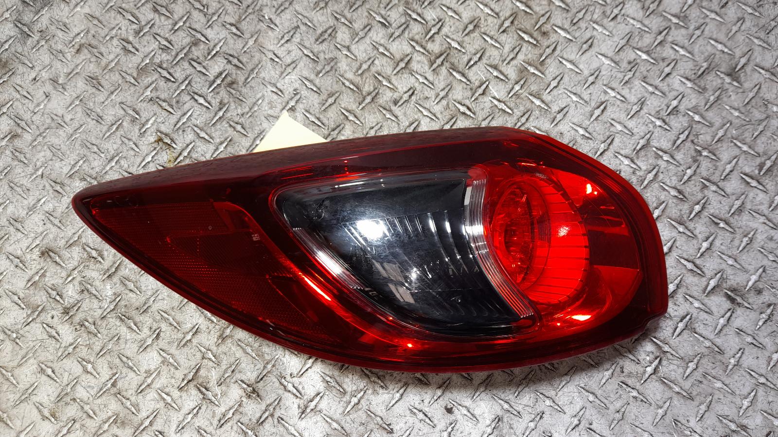 View Auto part Left Taillight Mazda Cx5 2015
