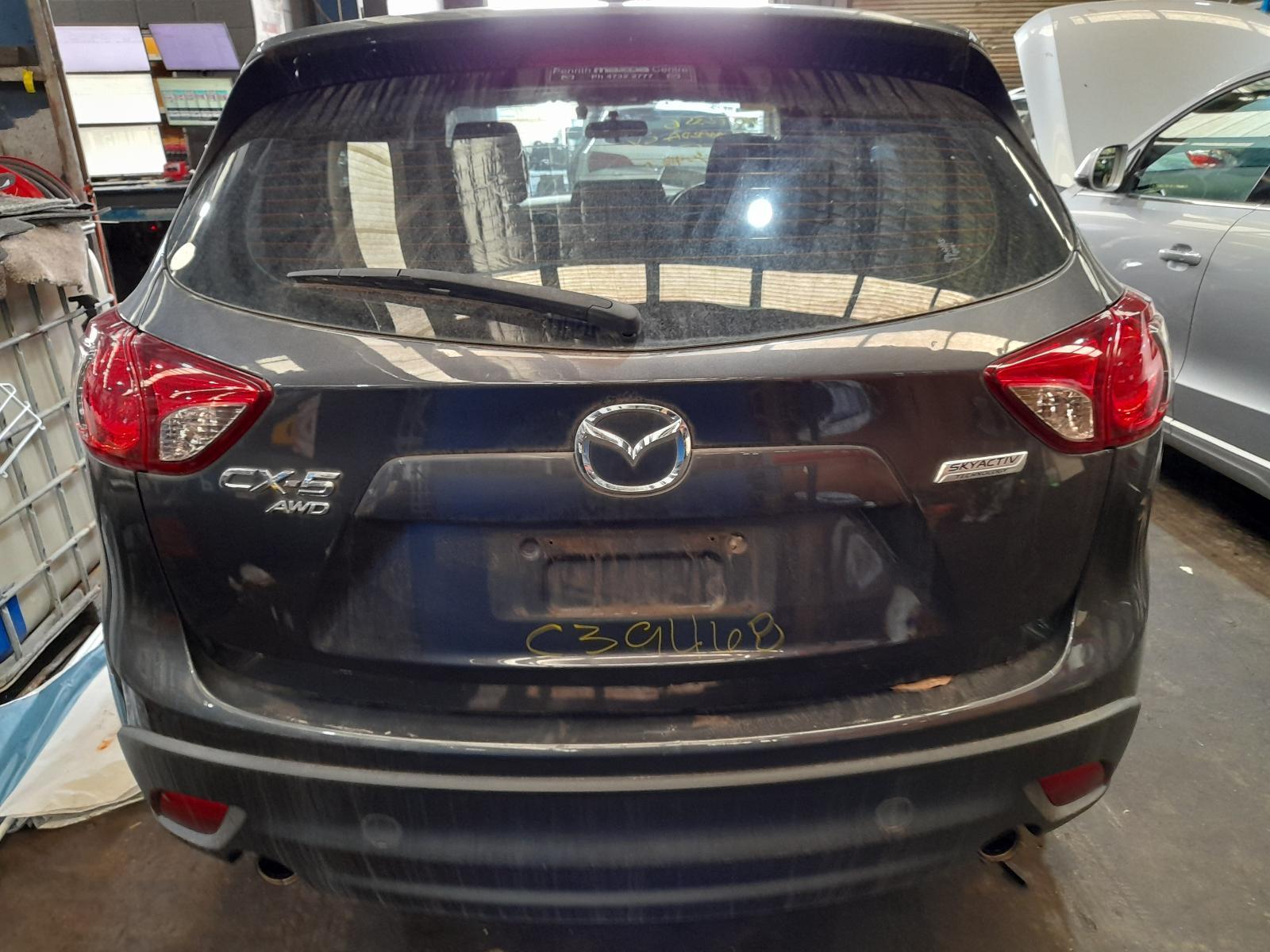 View Auto part Rear/Tailgate Glass Mazda Cx5 2015