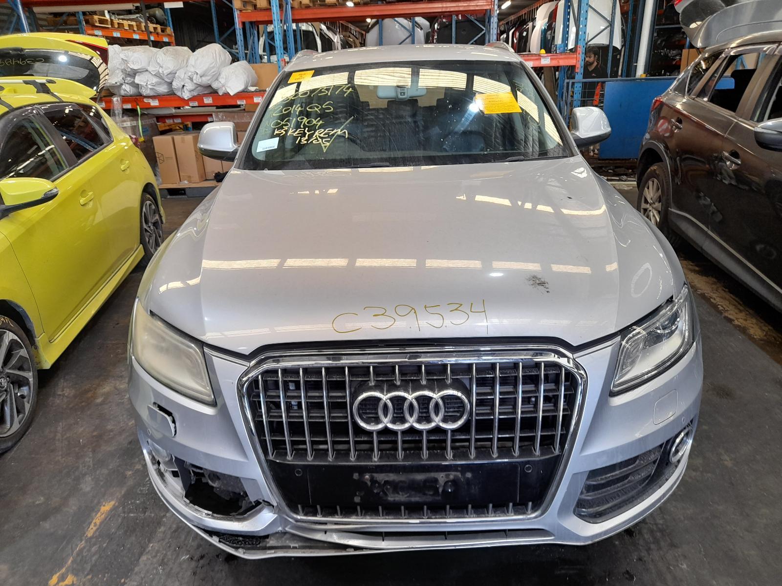 View Auto part Trans/Gearbox Audi Q5 2014
