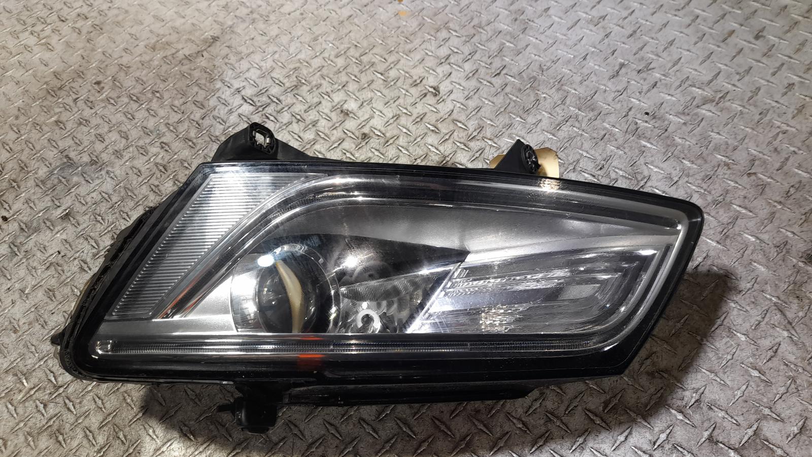 View Auto part Left Headlamp Audi Q5 2014