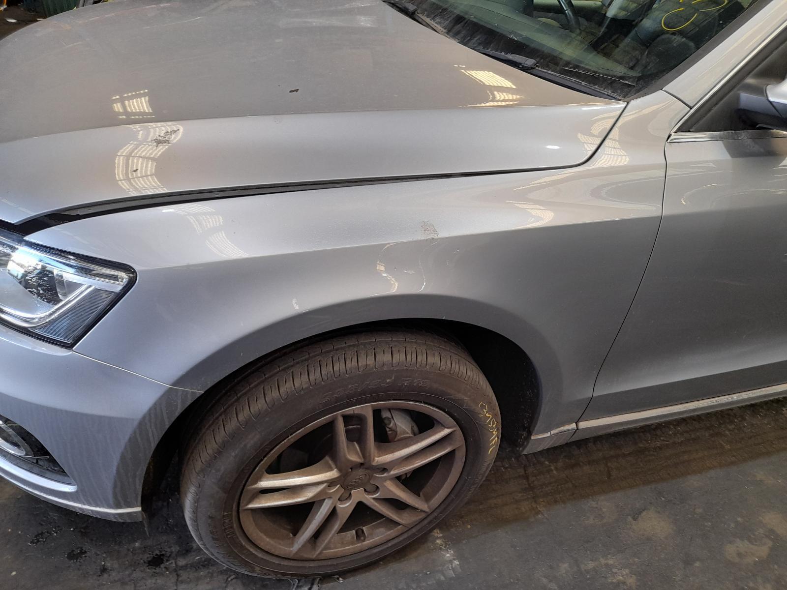 View Auto part Left Guard Audi Q5 2014