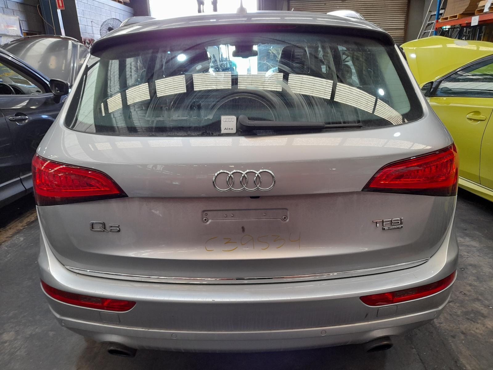 View Auto part Bootlid/Tailgate Audi Q5 2014