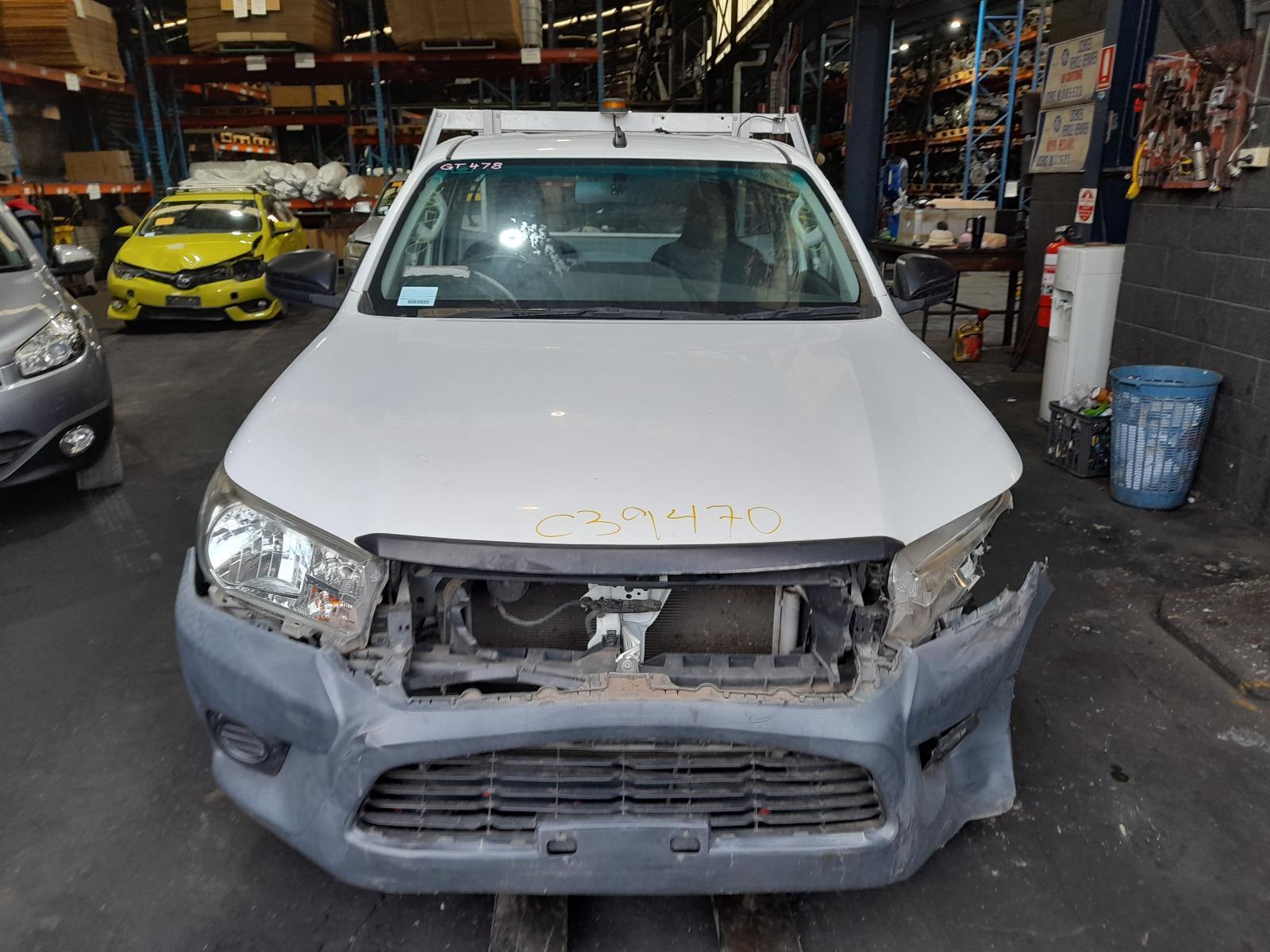 View Auto part Trans/Gearbox Toyota Hilux 2016