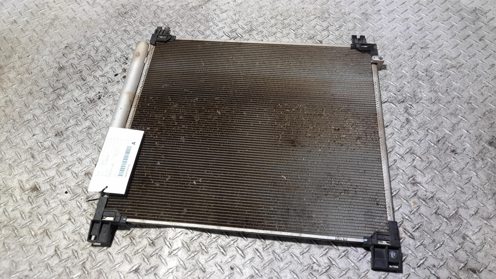 View Auto part A/C Condenser Toyota Hilux 2016