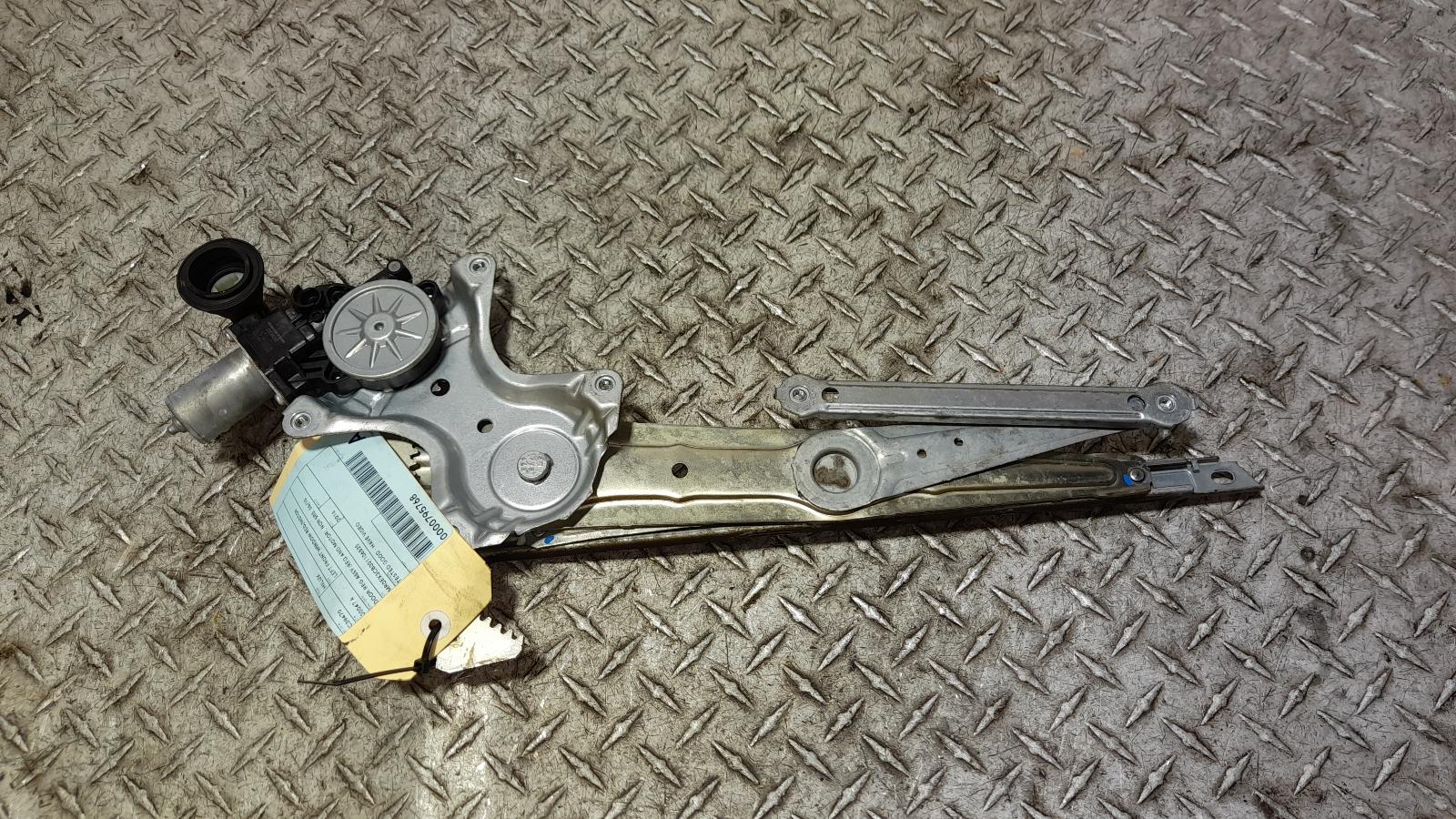View Auto part Left Front Window Reg/Motor Toyota Hilux 2016