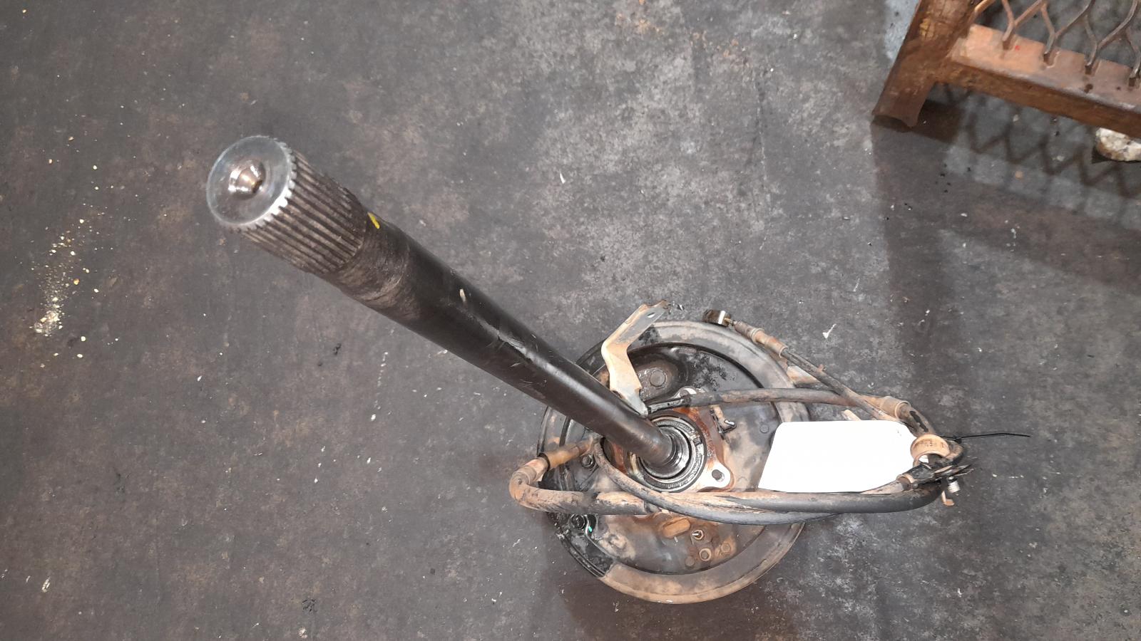 View Auto part Axle Toyota Hilux 2016