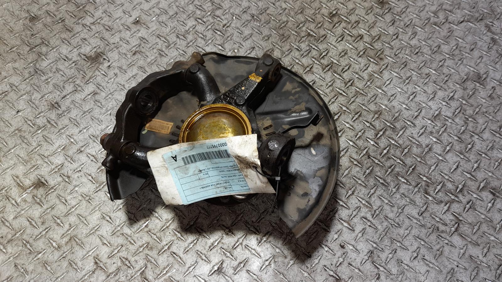 View Auto part Right Front Hub Assembly Toyota Hilux 2016