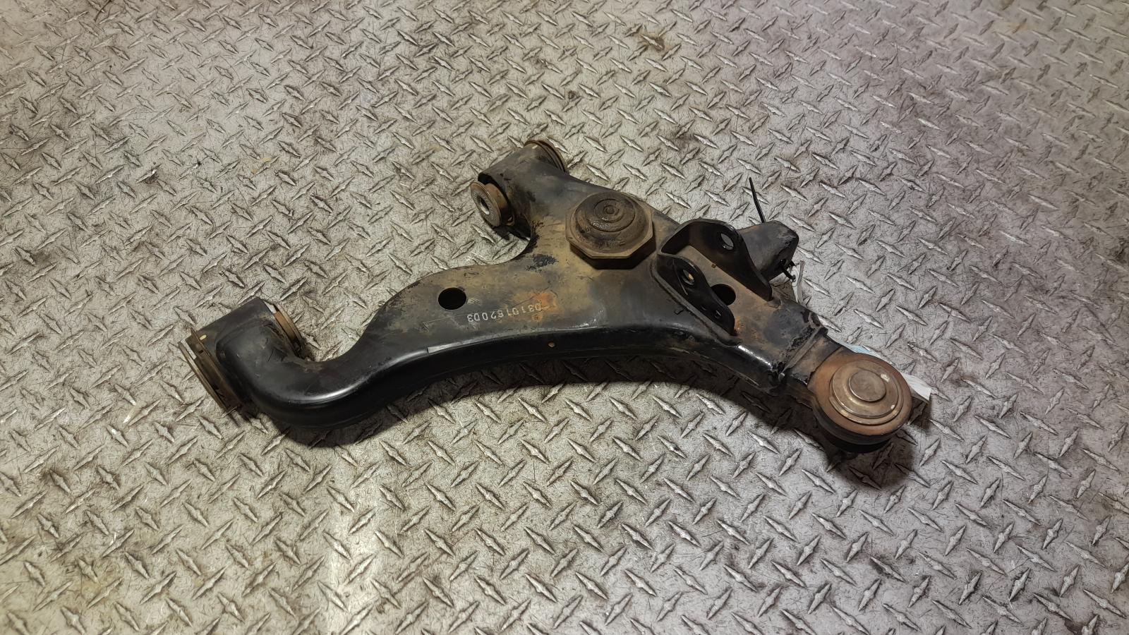 View Auto part Right Front Lower Control Arm Toyota Hilux 2016