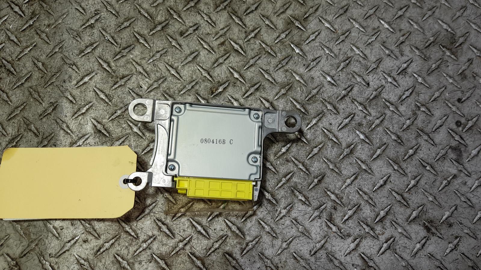 View Auto part Airbag Module/Sensor Toyota Hilux 2016