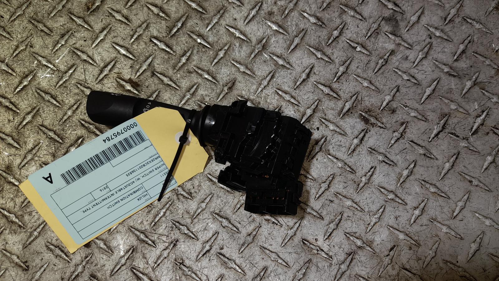 View Auto part Combination Switch Toyota Hilux 2016