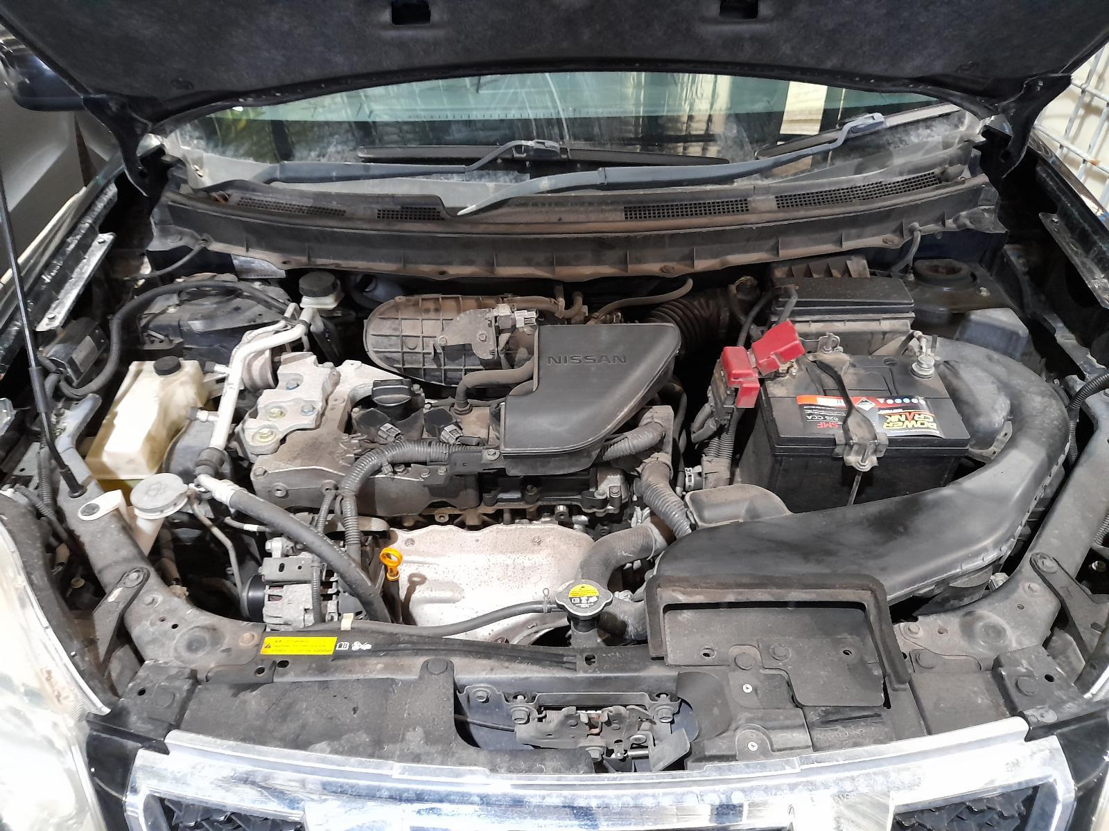 View Auto part Engine Nissan Xtrail 2013