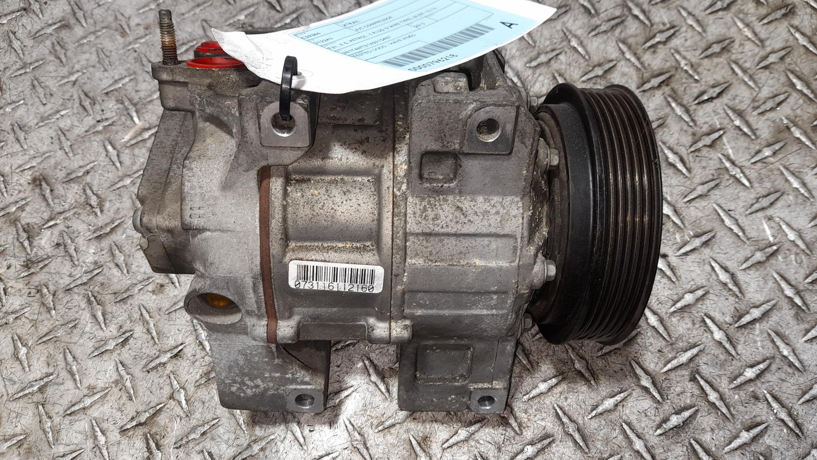 View Auto part A/C Compressor Nissan Xtrail 2013