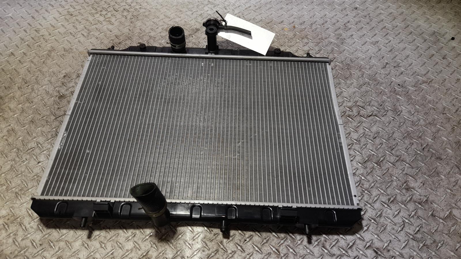 View Auto part Radiator Nissan Xtrail 2013