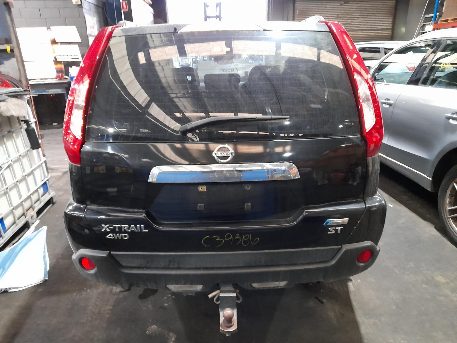 View Auto part Bootlid/Tailgate Nissan Xtrail 2013