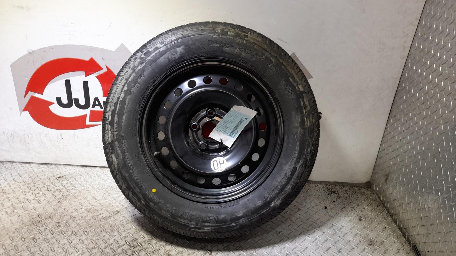 View Auto part Wheel Standard/Steel Nissan Xtrail 2013