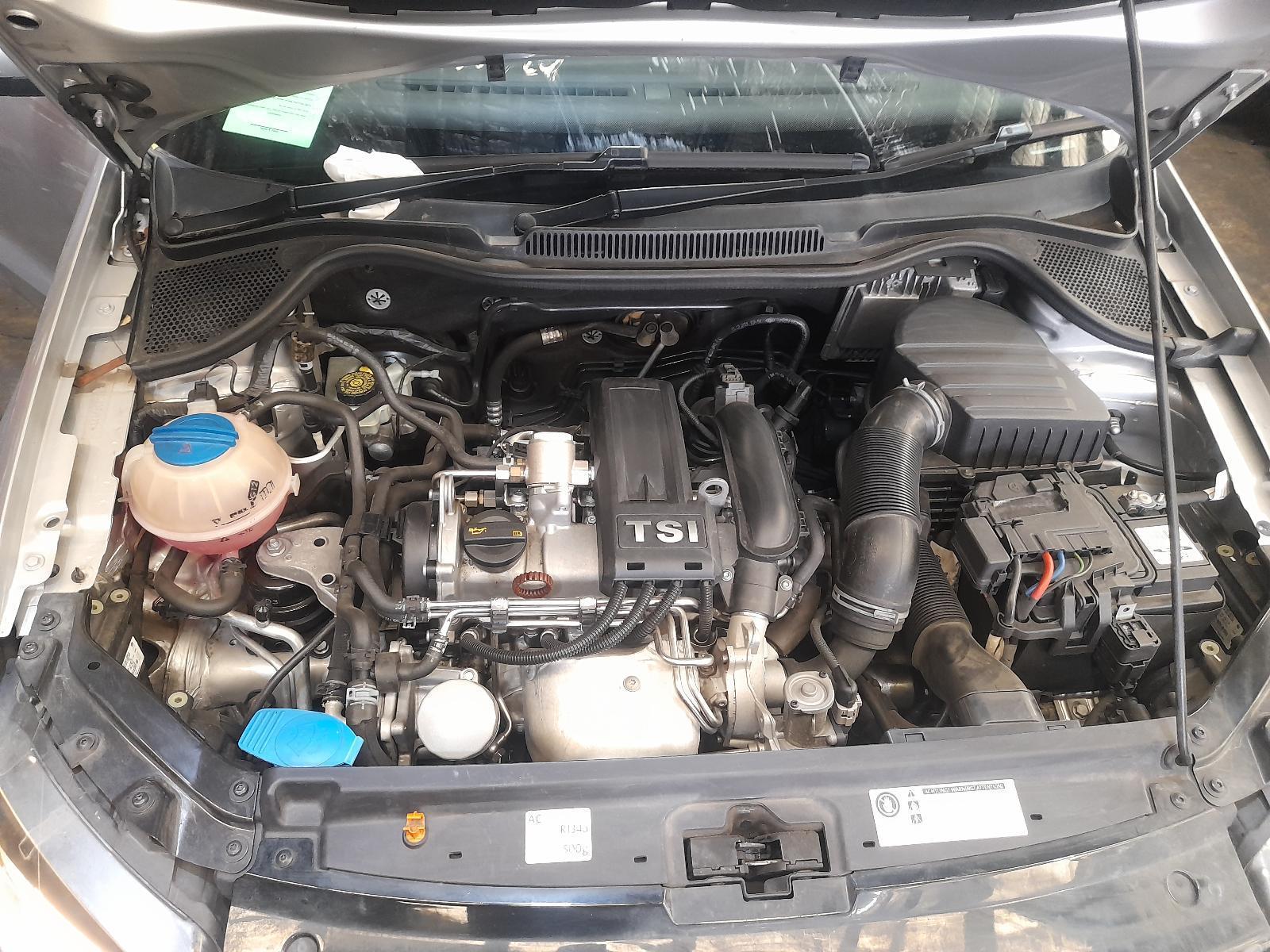 View Auto part Engine Volkswagen Polo 2012