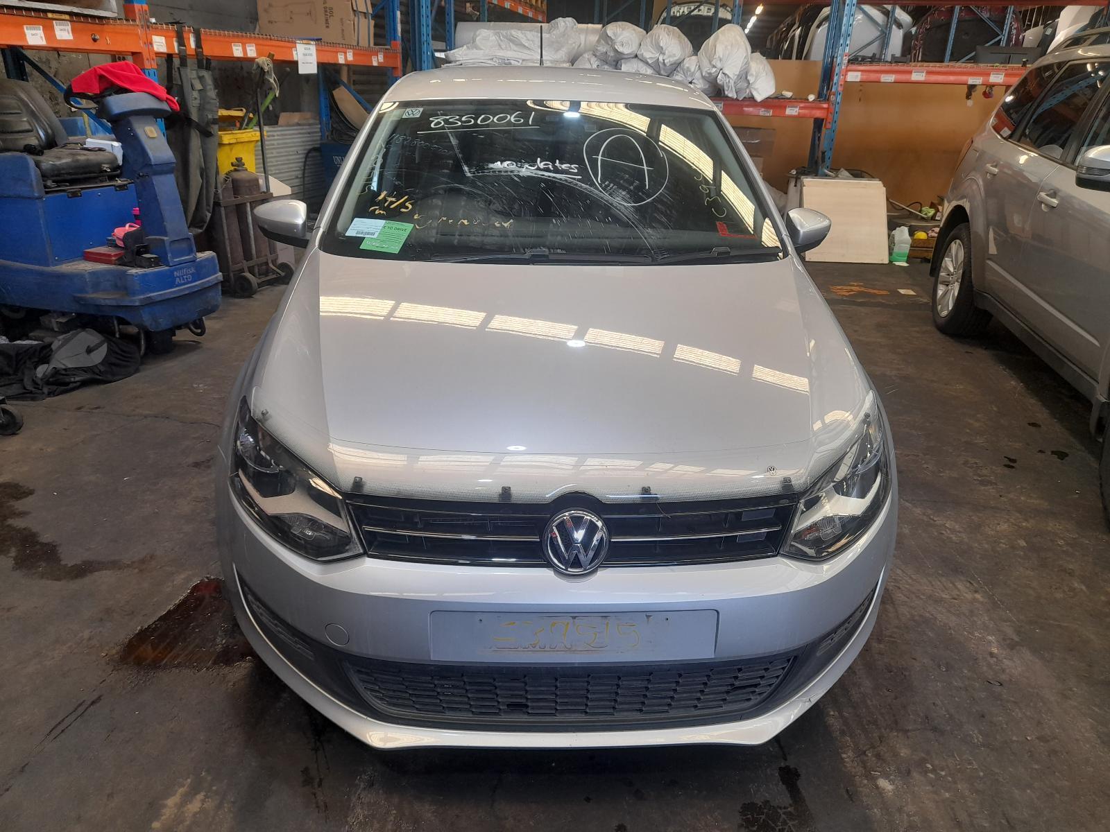 View Auto part Trans/Gearbox Volkswagen Polo 2012