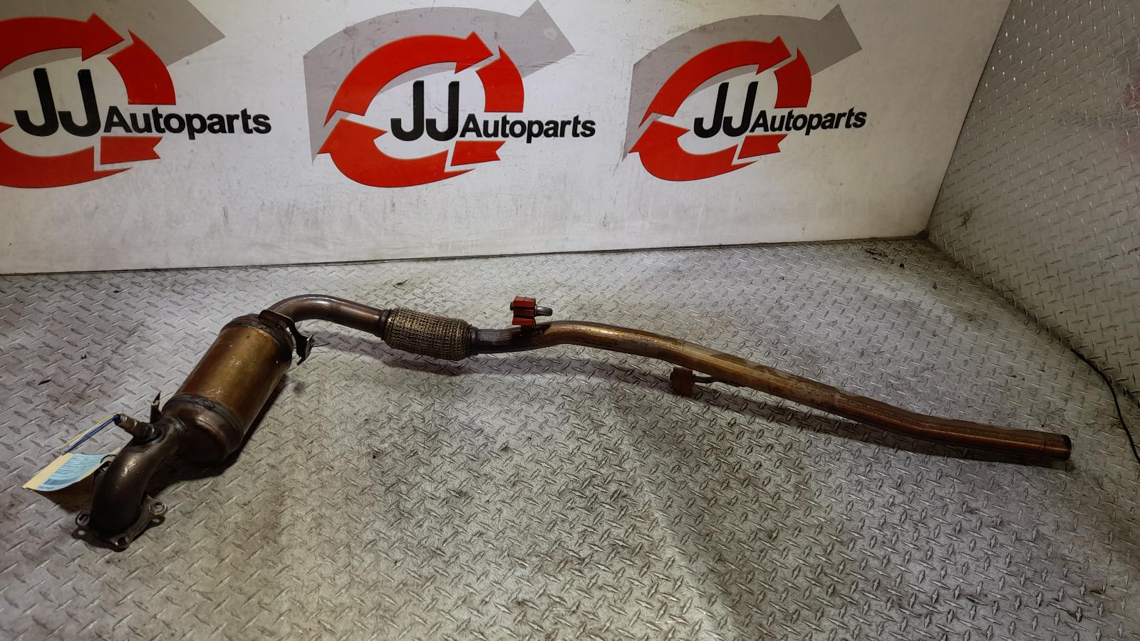 View Auto part Catalytic Converter Volkswagen Polo 2012