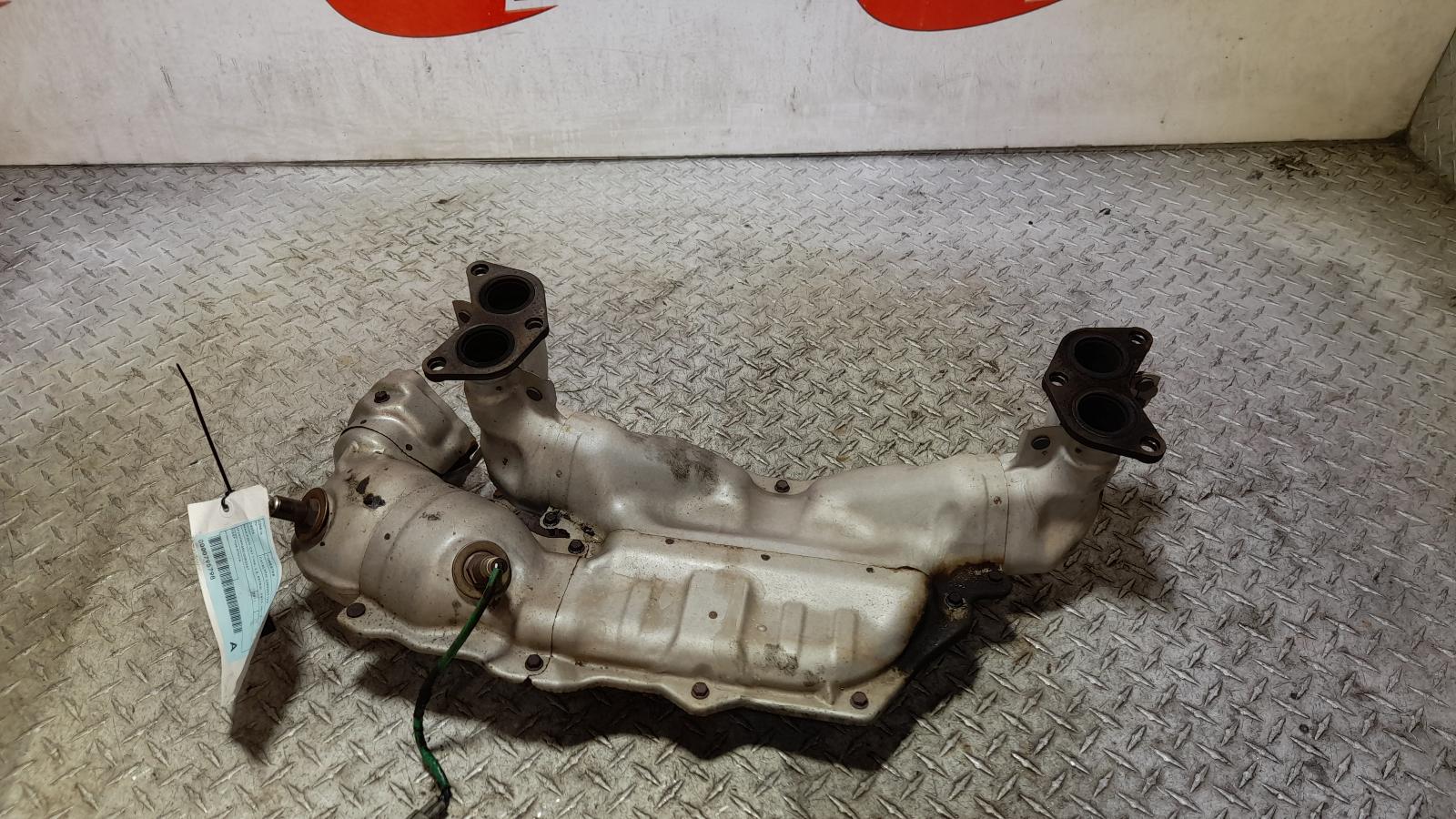 View Auto part Catalytic Converter Subaru Forester 2011