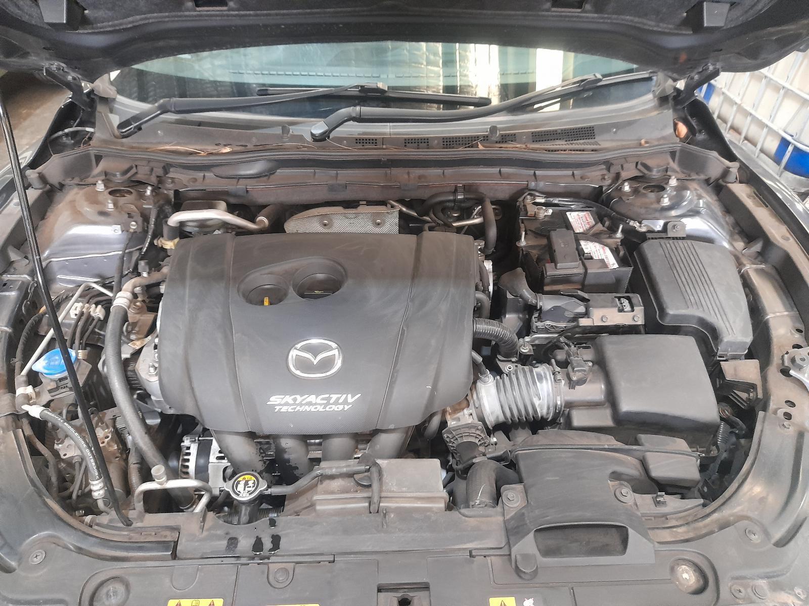 View Auto part Engine Mazda 6 2016
