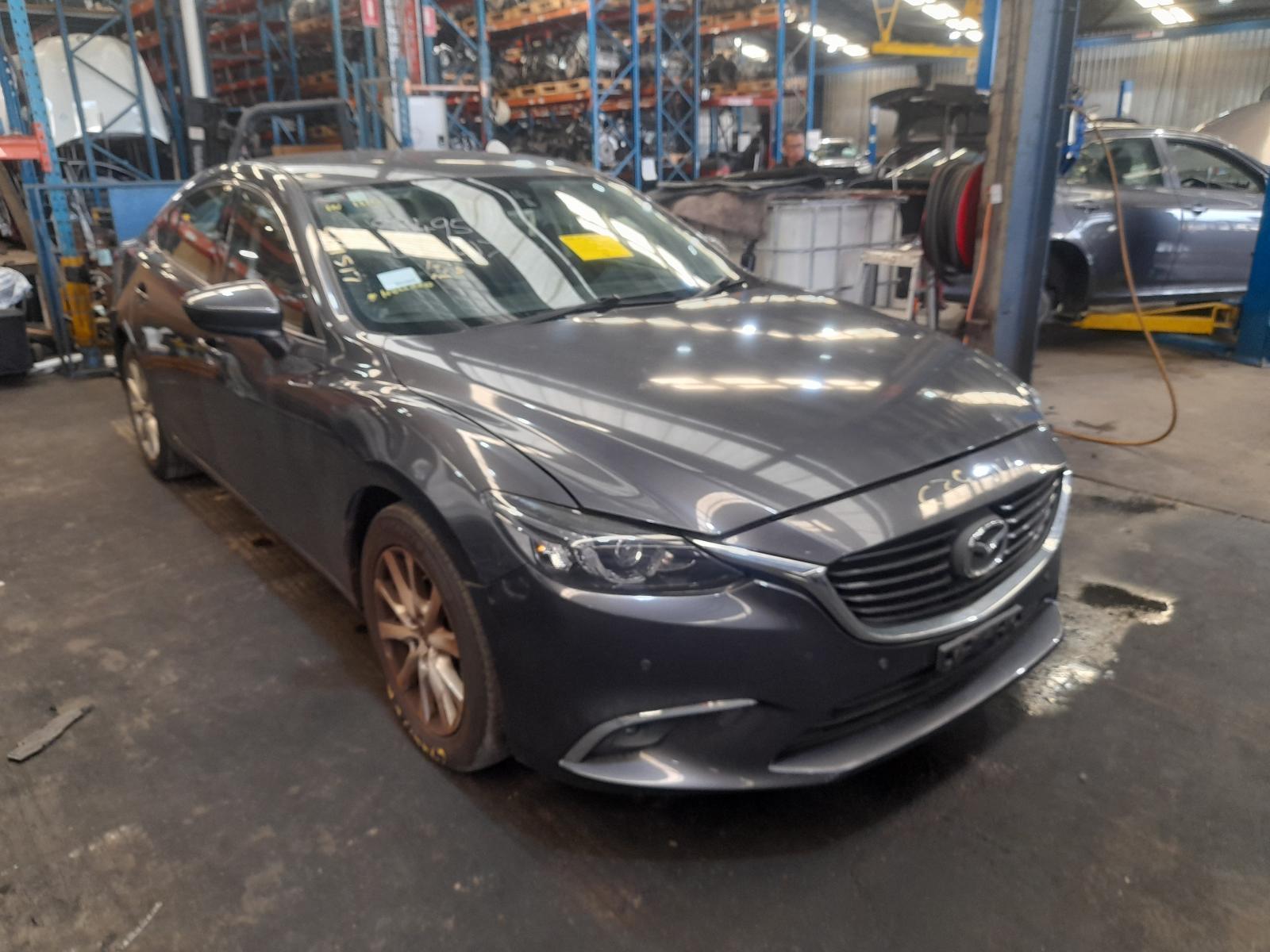View Auto part Trans/Gearbox Mazda 6 2016