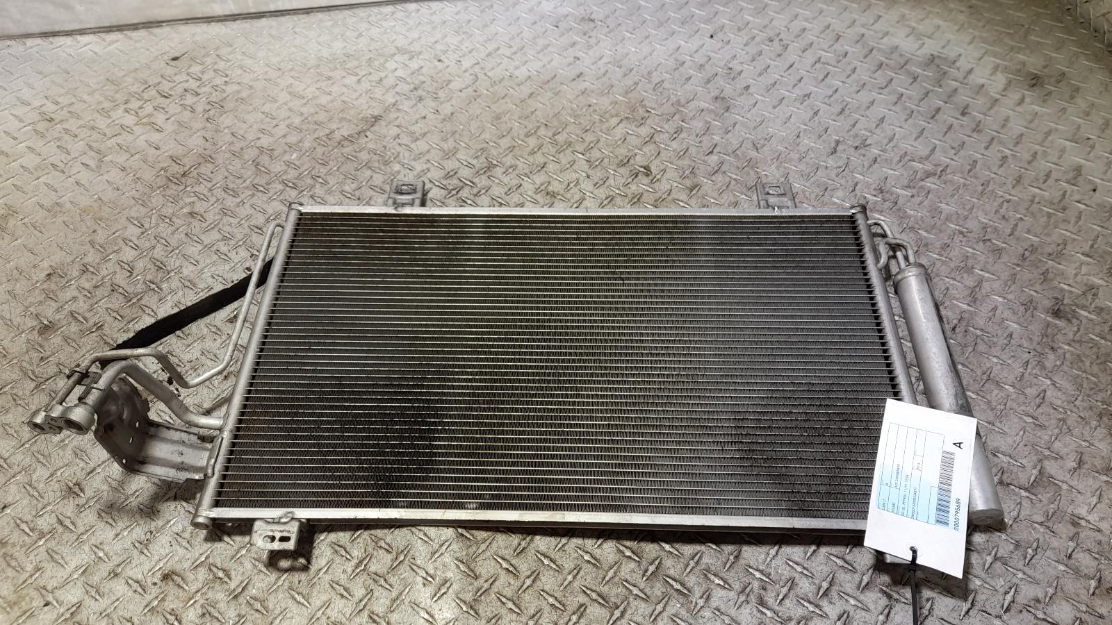 View Auto part A/C Condenser Mazda 6 2016