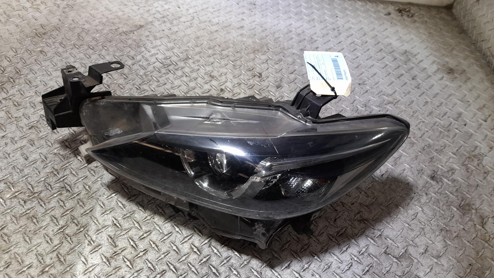 View Auto part Left Headlamp Mazda 6 2016