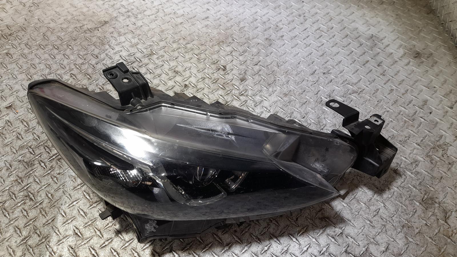 View Auto part Right Headlamp Mazda 6 2016