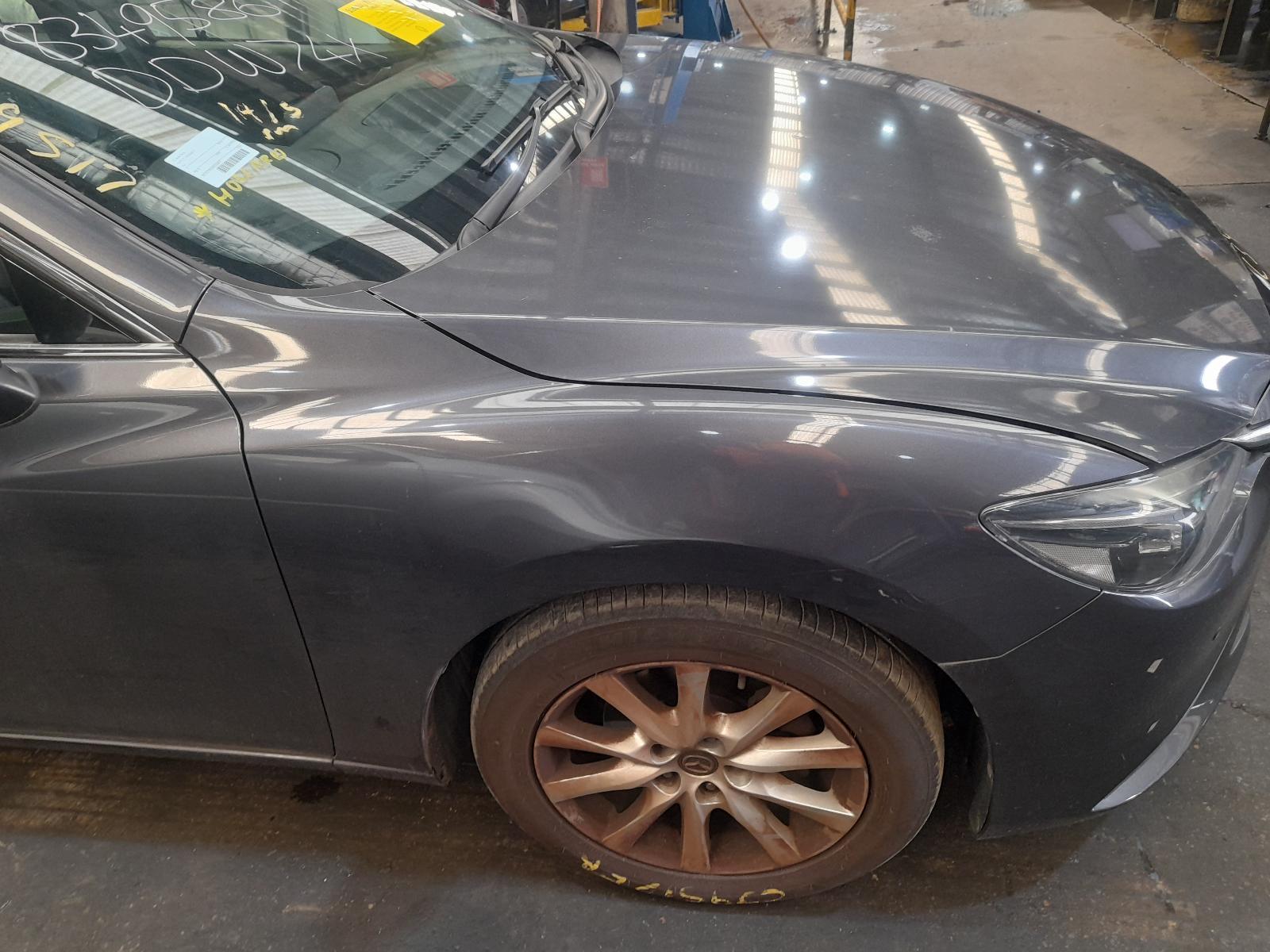 View Auto part Right Guard Mazda 6 2016