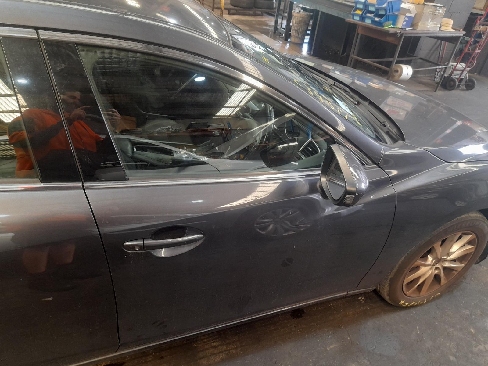 View Auto part Right Front Door Mazda 6 2016