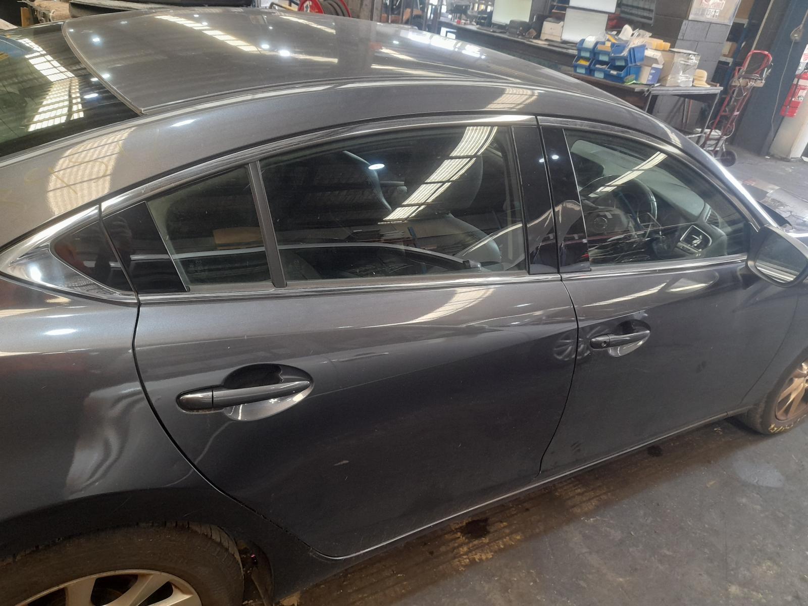 View Auto part Right Rear Door Sliding Mazda 6 2016