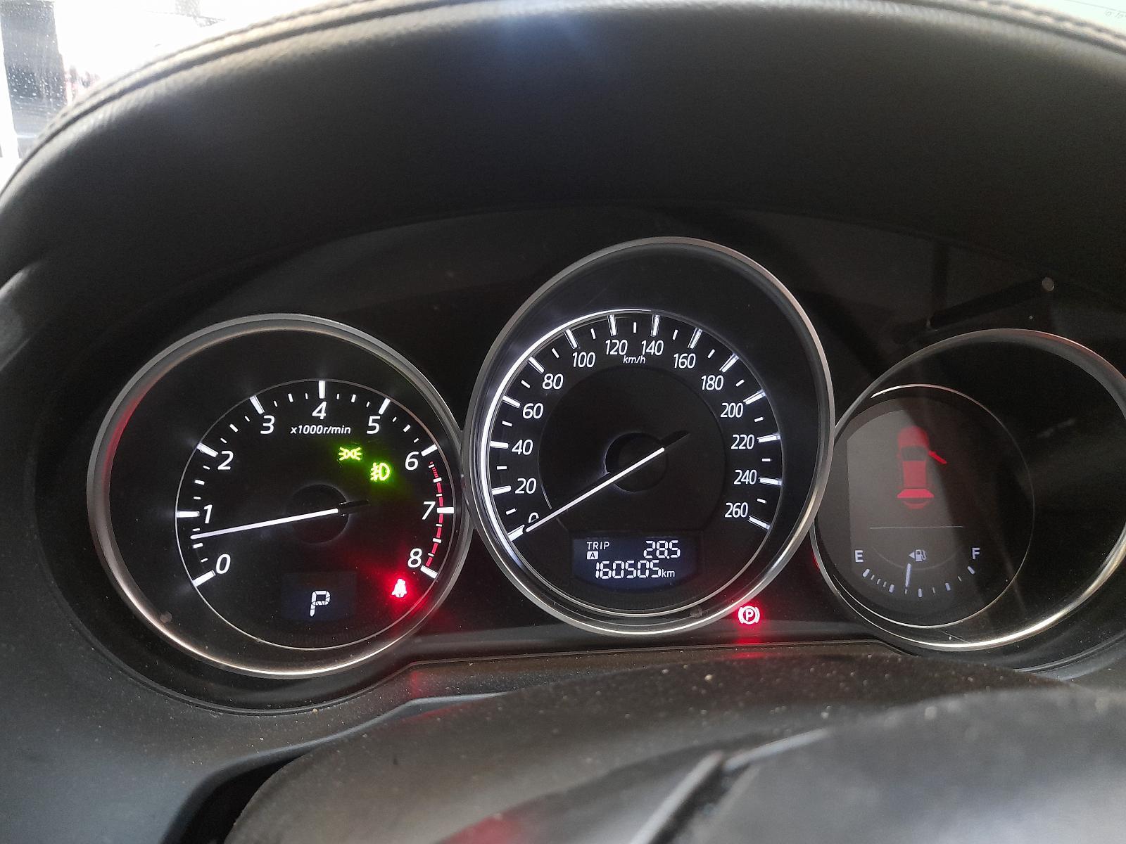 View Auto part Instrument Cluster Mazda 6 2016