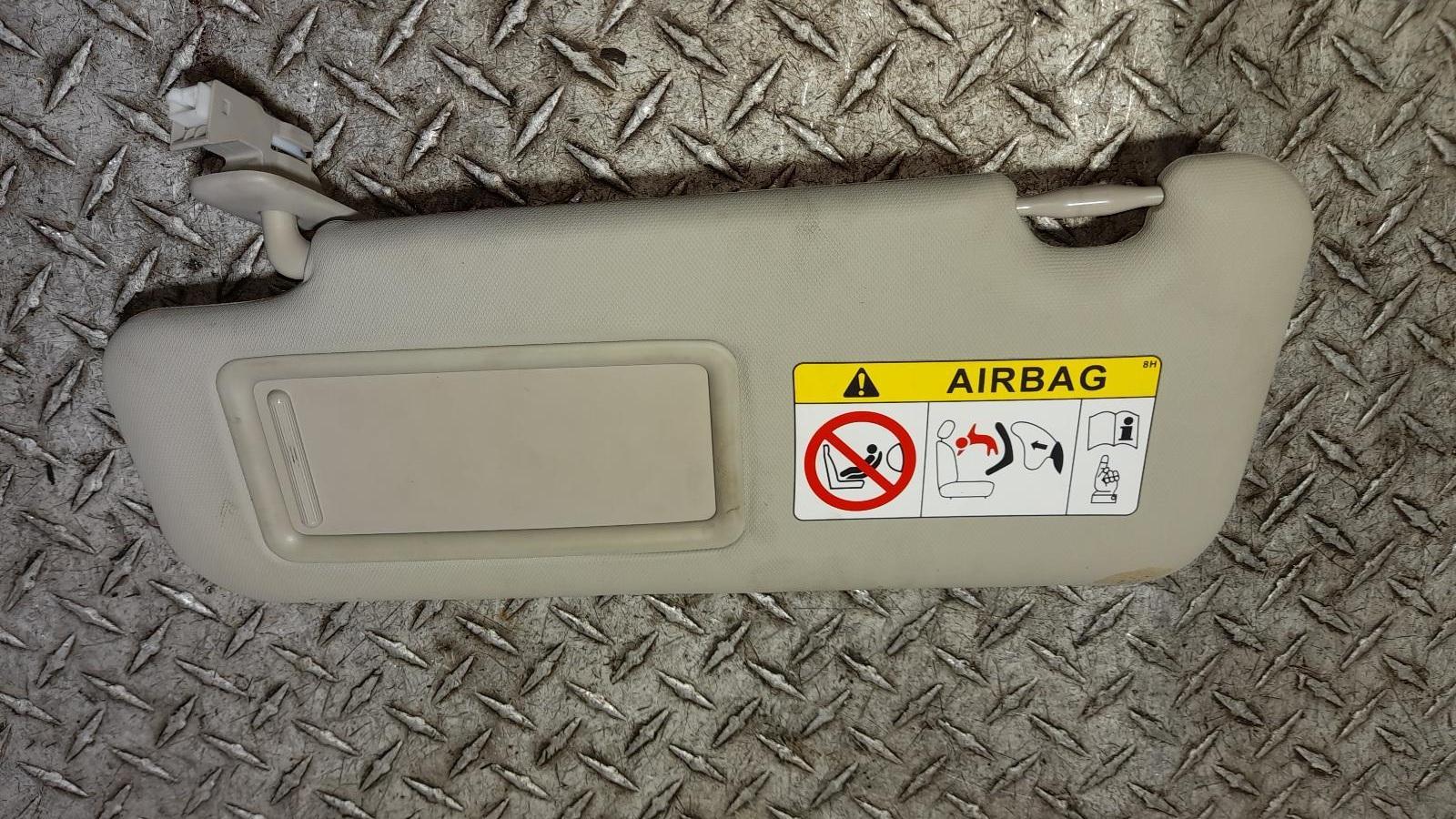 View Auto part Sunvisor Mazda 6 2016