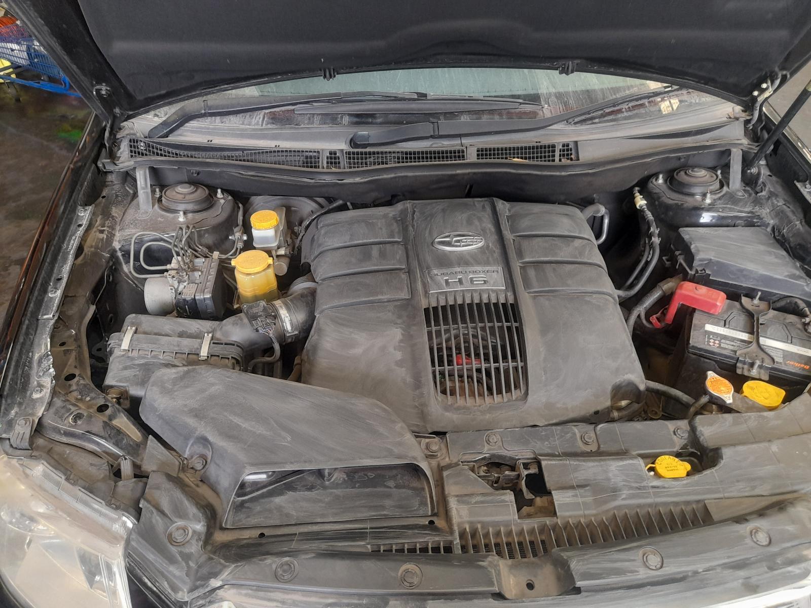 View Auto part Engine Subaru Tribeca 2012
