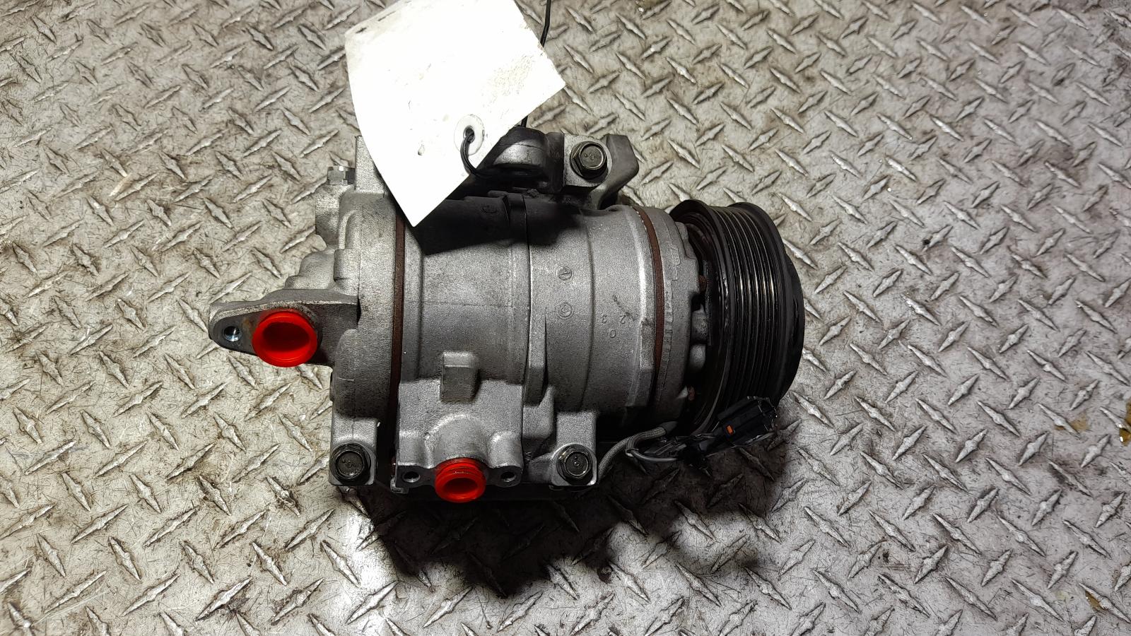 View Auto part A/C Compressor Subaru Tribeca 2012