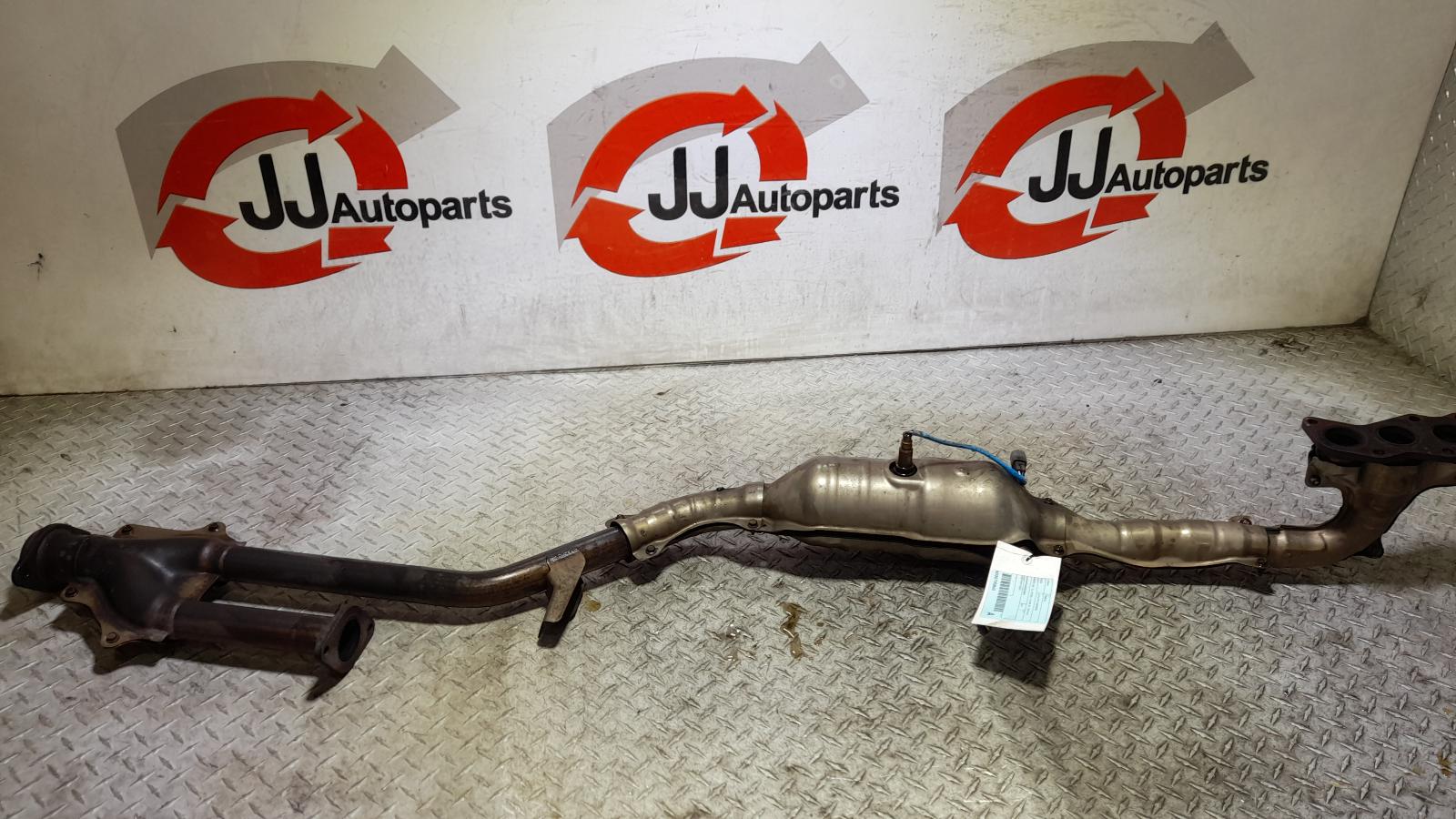 View Auto part Catalytic Converter Subaru Tribeca 2012